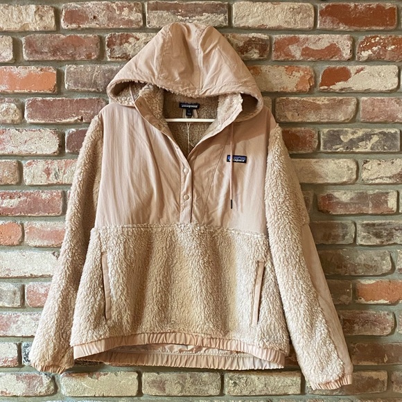 Patagonia Jackets & Blazers - 🖤NEW🖤 Patagonia Women’s Shelled Retro-X Pullover